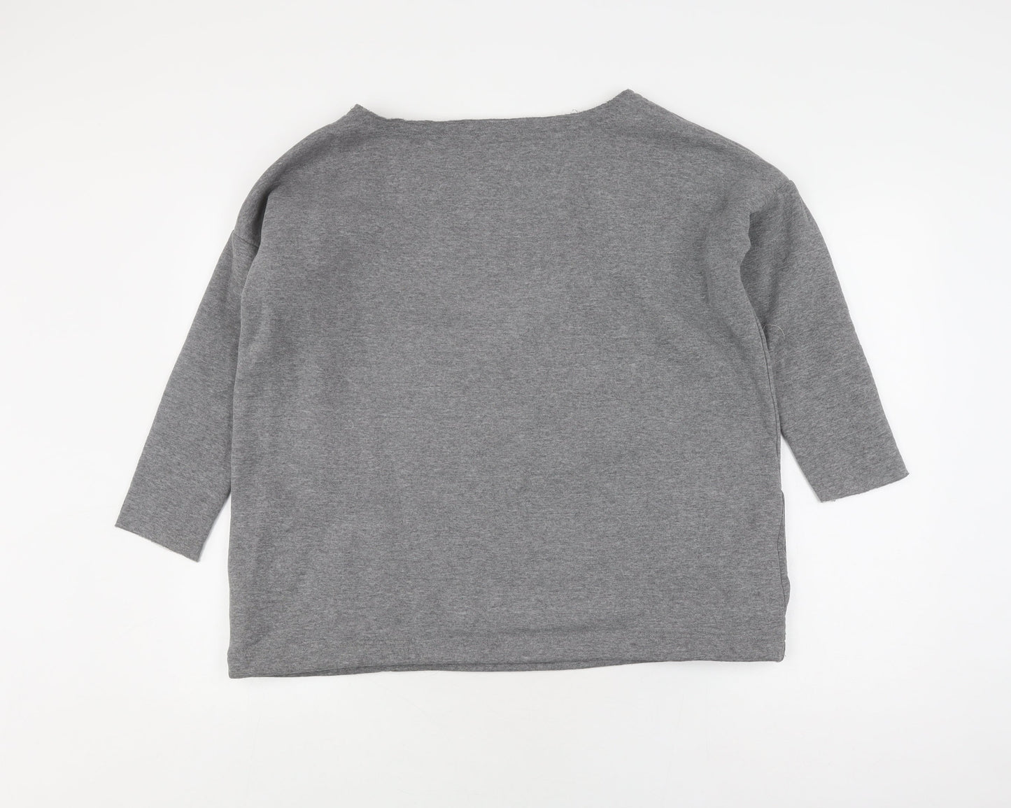 Womens UK Size S Replay Grey  Jumper