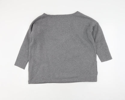 Womens UK Size S Replay Grey  Jumper