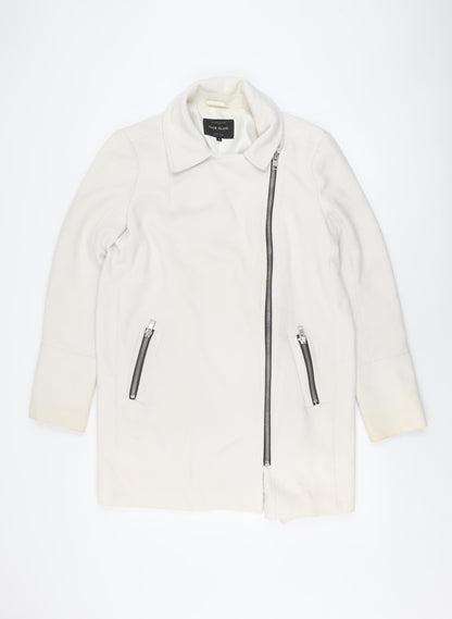 Womens UK Size 12 River Island White