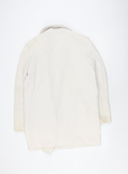 Womens UK Size 12 River Island White