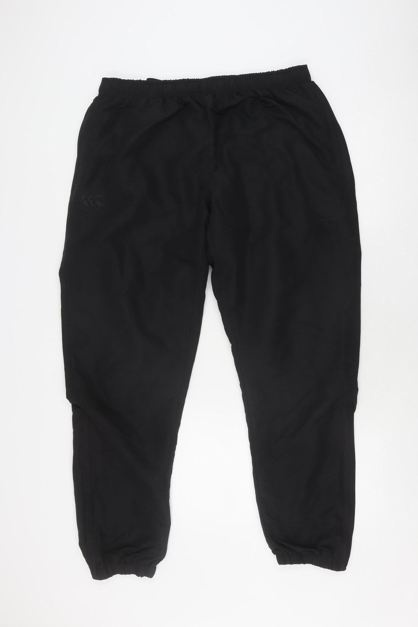 Canterbury Men's XL Black Track Pants