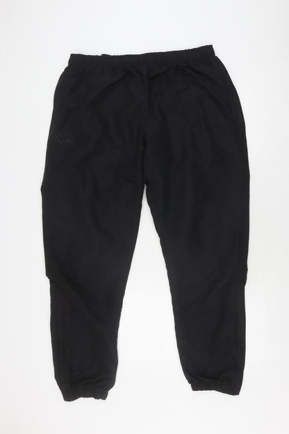 Canterbury Men's XL Black Track Pants