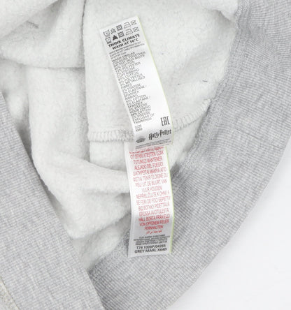 Marks and Spencer Girls' Grey Harry Potter Pullover Hoodie