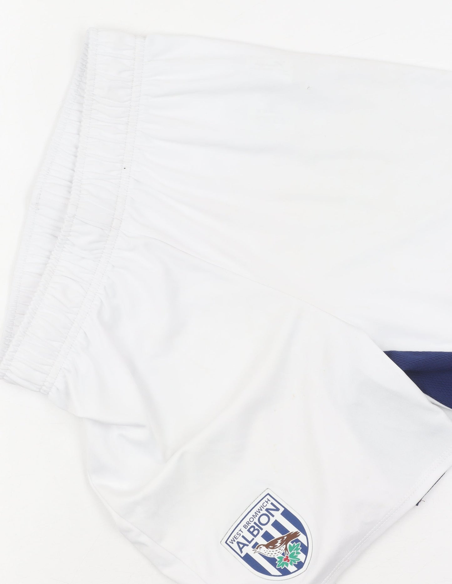 Puma Boys White Athletic Football Shorts 12 Years