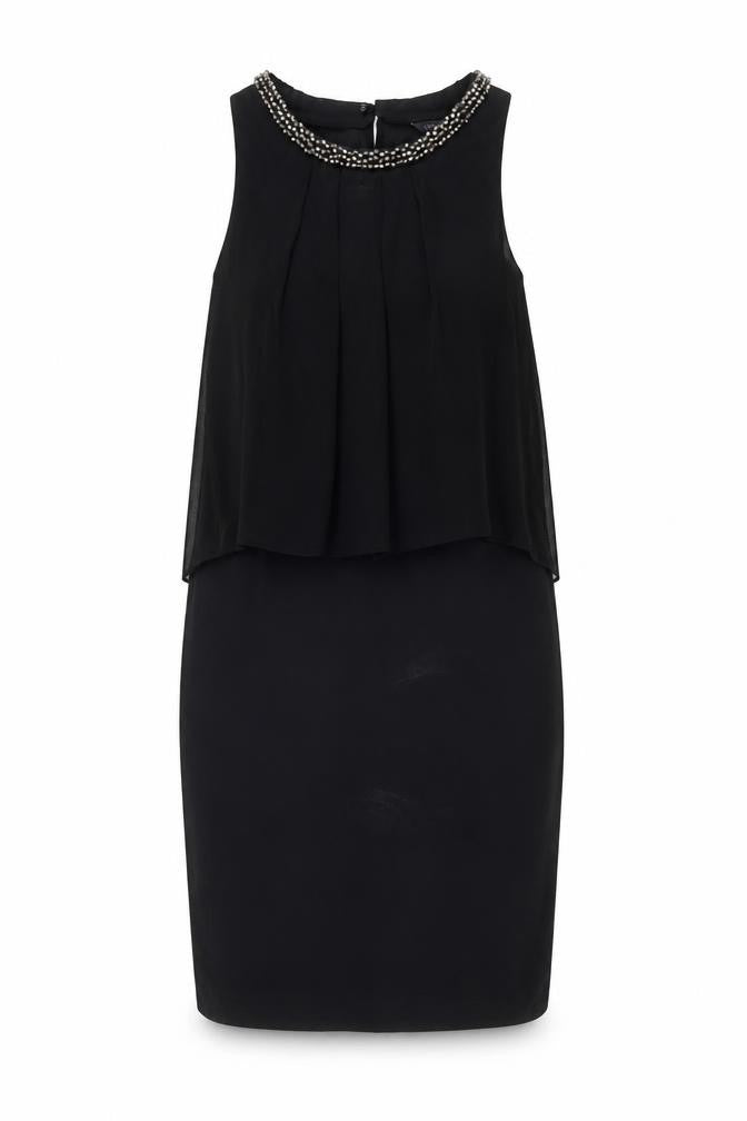 Marks and Spencer Women's Black Size 12 Long Dress