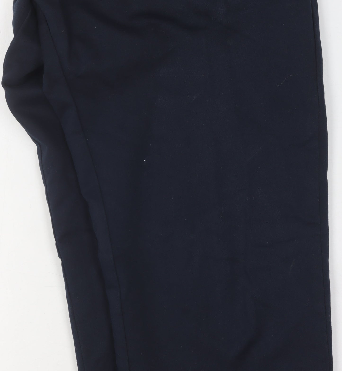 Autograph Men's Blue Dress Pants - Size 38, Regular Fit