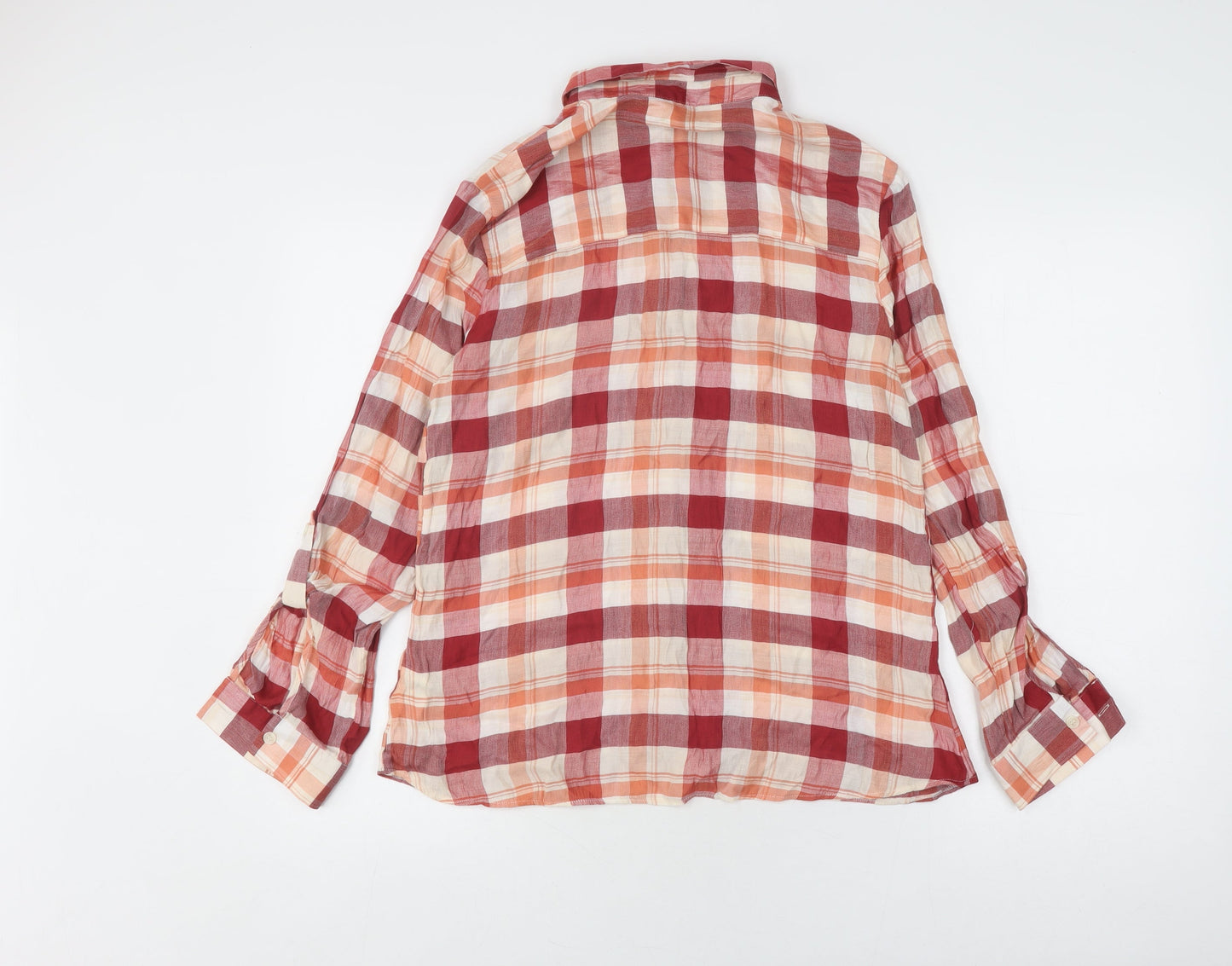 Womens UK Size 14 Dorothy Perkins Multicoloured  Button-Up