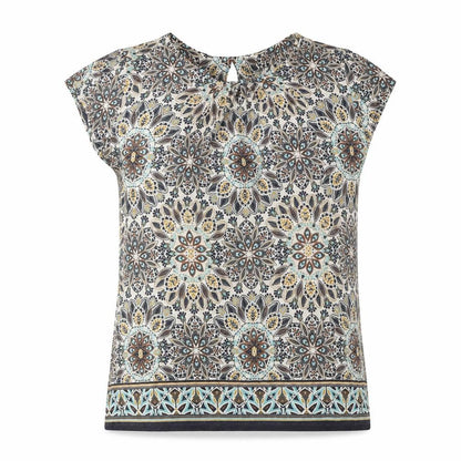 Womens UK Size 16 Wallis Multicoloured  Blouse