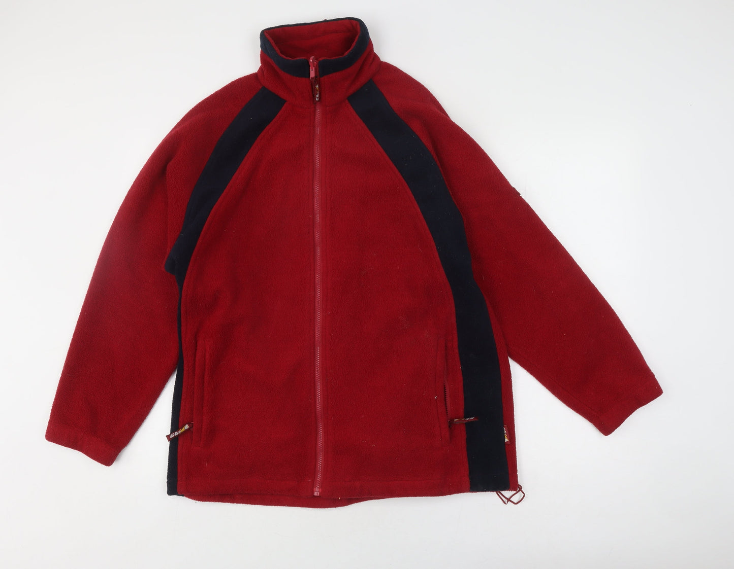 Mens UK Size M GTI Red Fleece
