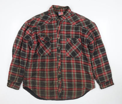 Mens UK Size XL Granite Multicoloured