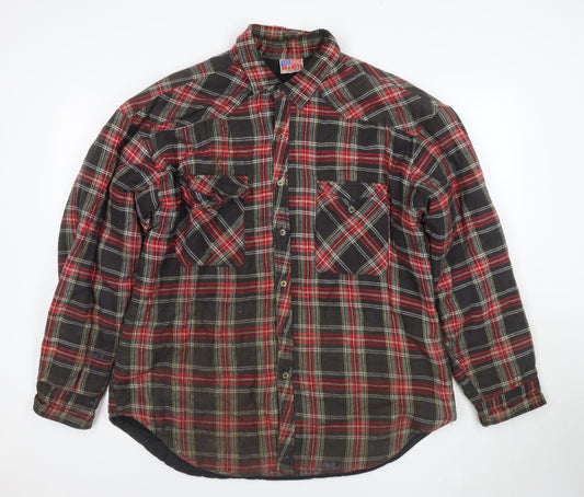 Mens UK Size XL Granite Multicoloured