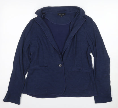 Womens UK Size 16 New Look Blue  Jumper