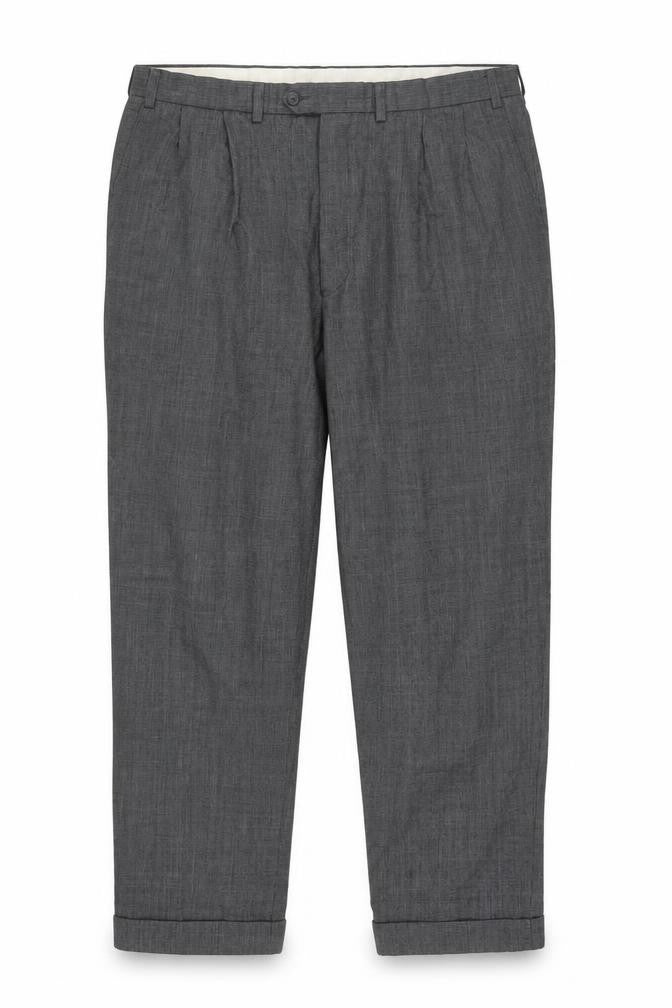 Mens UK Size M Marks and Spencer   Grey Trousers
