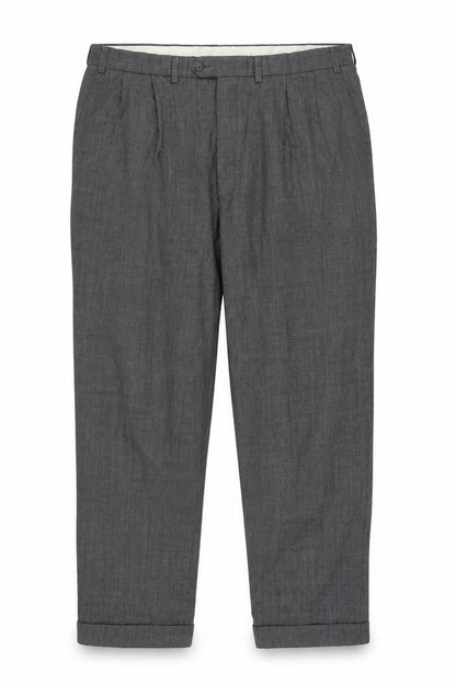 Mens UK Size M Marks and Spencer   Grey Trousers