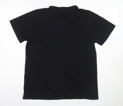 Riverdale Black T-Shirt Unisex Adults Size 16