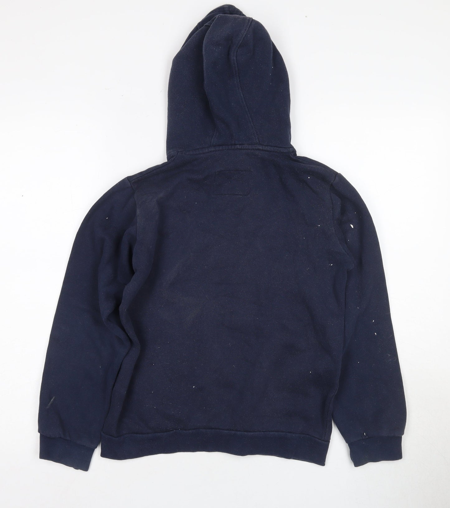 Von Dutch Blue Boys Pullover Hoodie 12-13 Years