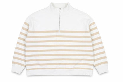 Womens UK Size 16 Marks and Spencer Ivory Pullover Sweatshirt