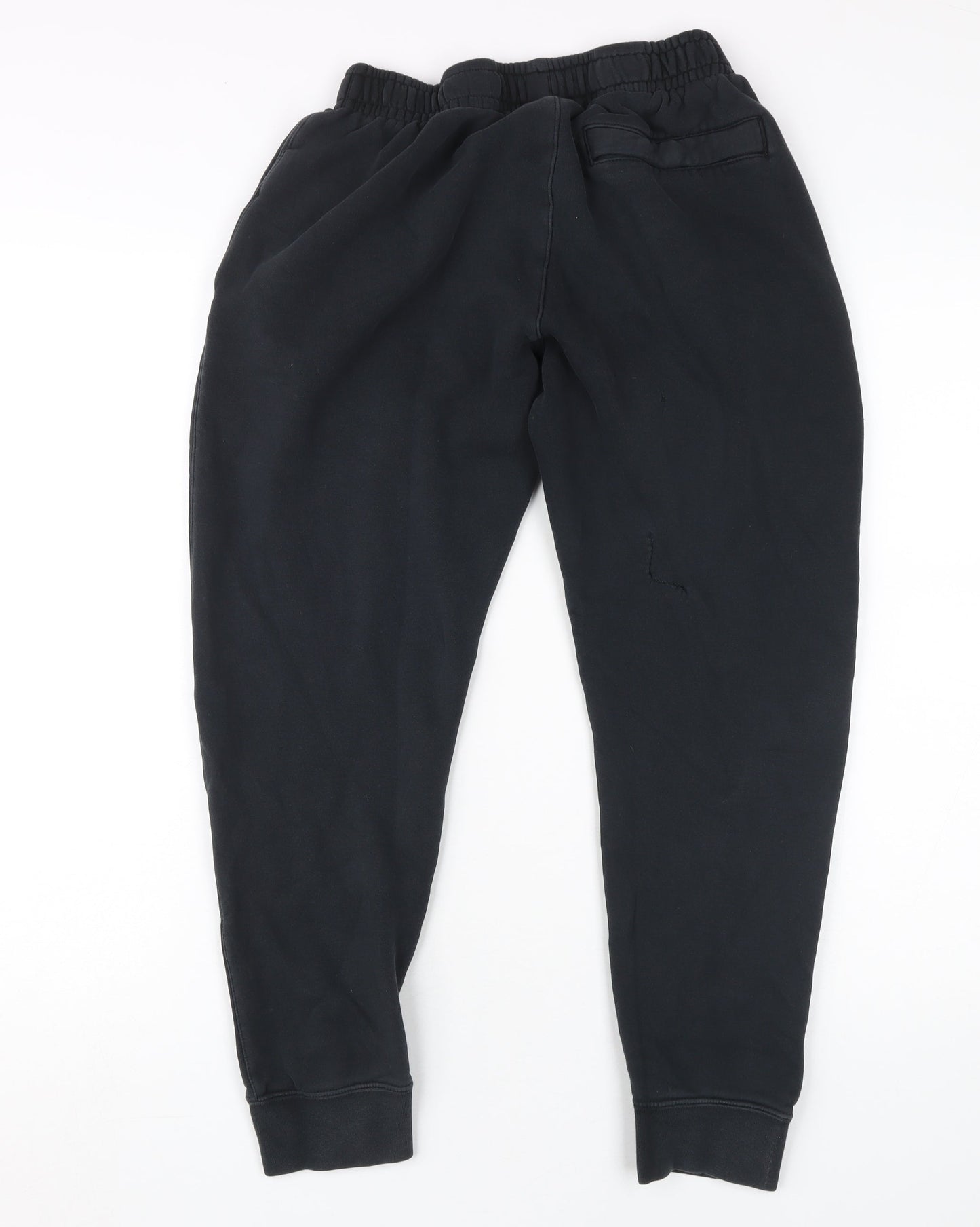 Nike Men's Black Jogger Trousers Size S Casual Fit