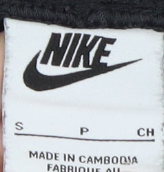 Nike Men's Black Jogger Trousers Size S Casual Fit