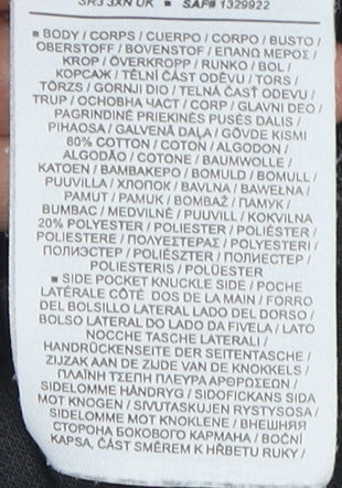 Nike Men's Black Jogger Trousers Size S Casual Fit