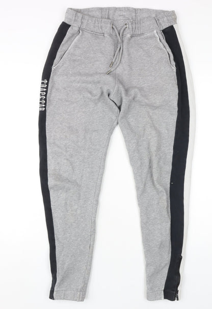 Trapstar Men's Grey Jogger Trousers, S, Casual