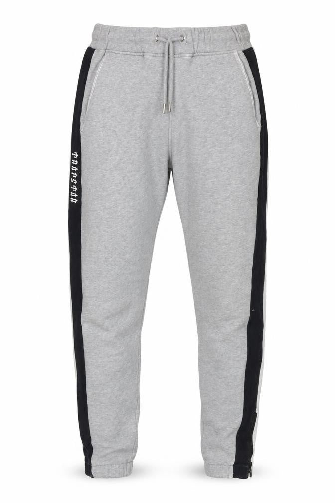 Mens UK Size S Trapstar Regular Fit Jogger Grey Trousers