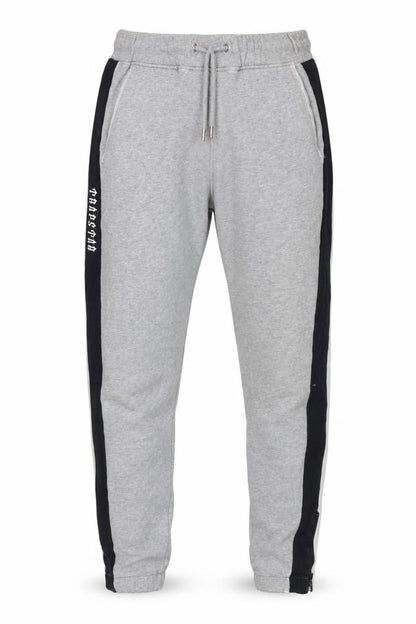 Mens UK Size S Trapstar Regular Fit Jogger Grey Trousers