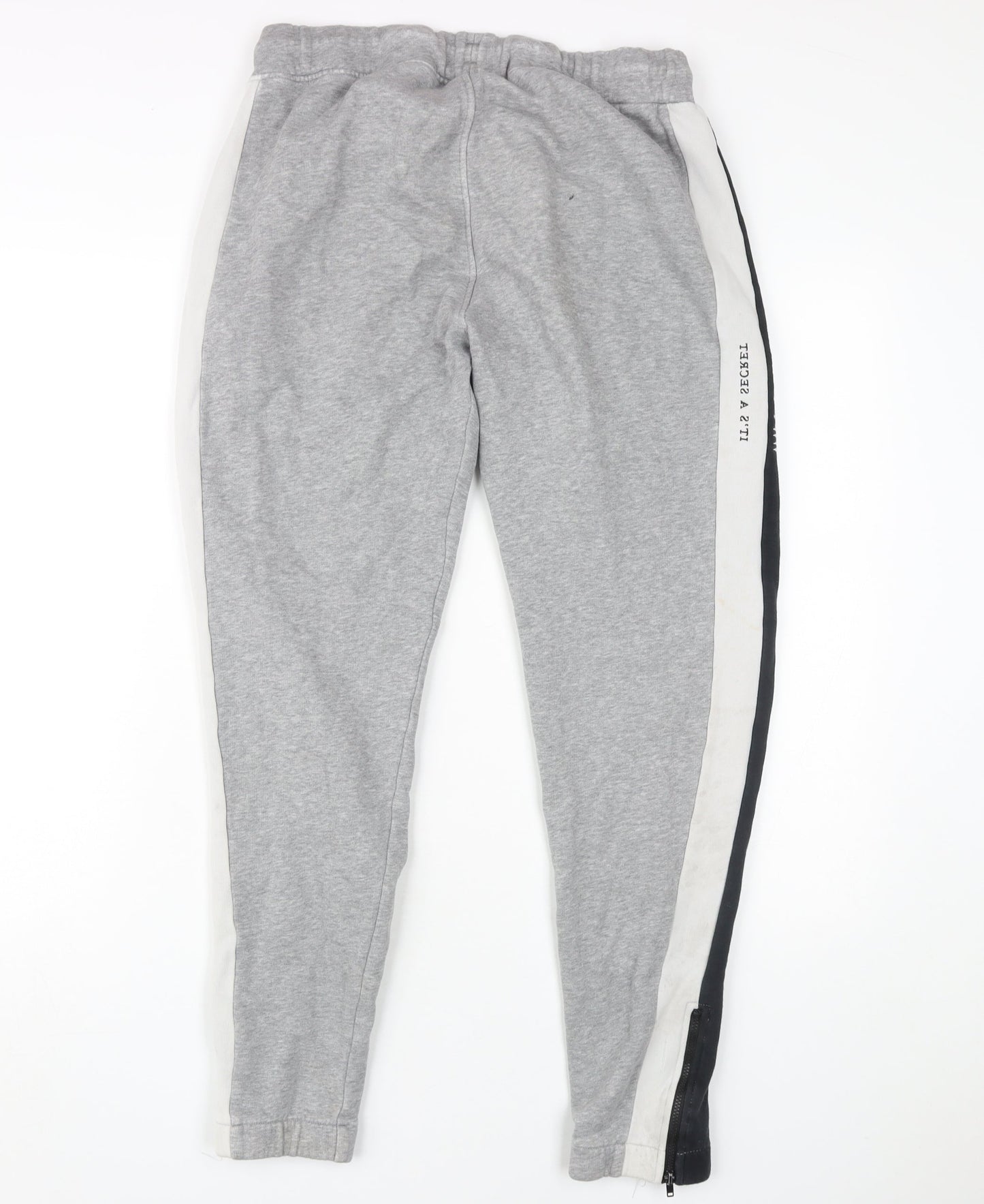 Trapstar Men's Grey Jogger Trousers, S, Casual