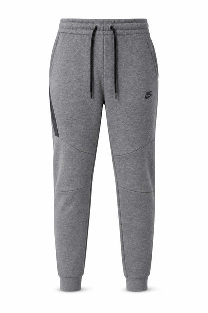 Mens UK Size S Nike Regular Fit Jogger Grey Trousers