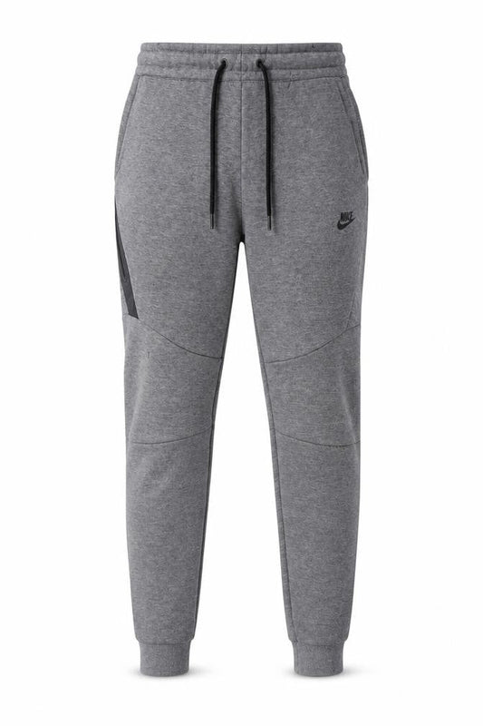 Mens UK Size S Nike Regular Fit Jogger Grey Trousers