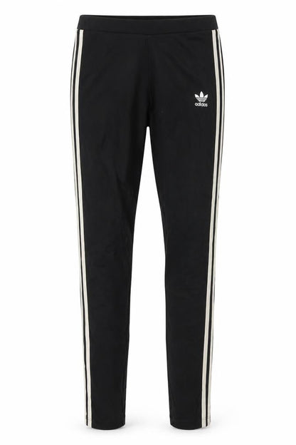 Womens UK Size 6 adidas  Ankle Black Leggings
