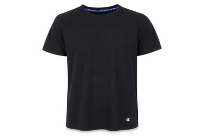 Mens UK Size M Champion Black  T-Shirt