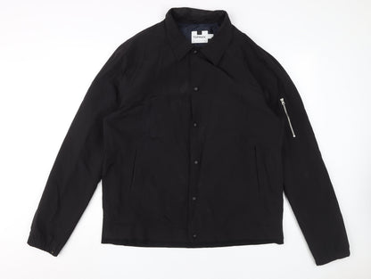 Mens UK Size XL Topman Black