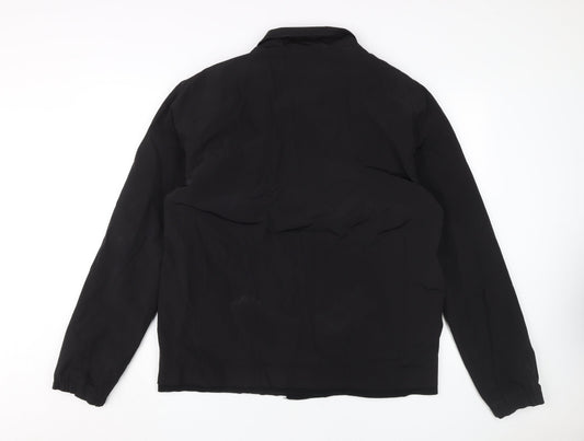 Mens UK Size XL Topman Black