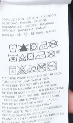 Levi's Men's Blue Graphic Print T-Shirt Size S