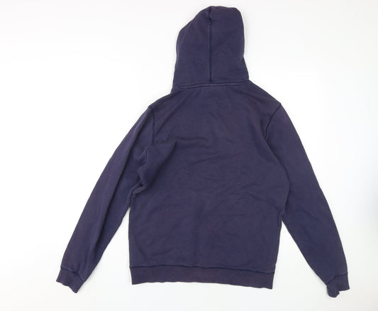 Under Armour Men's Blue Hoodie Size S Pullover