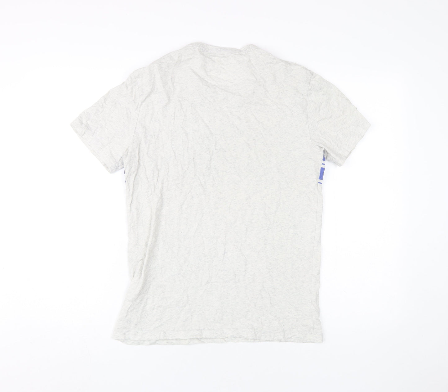 Mens UK Size XS Gap White  T-Shirt