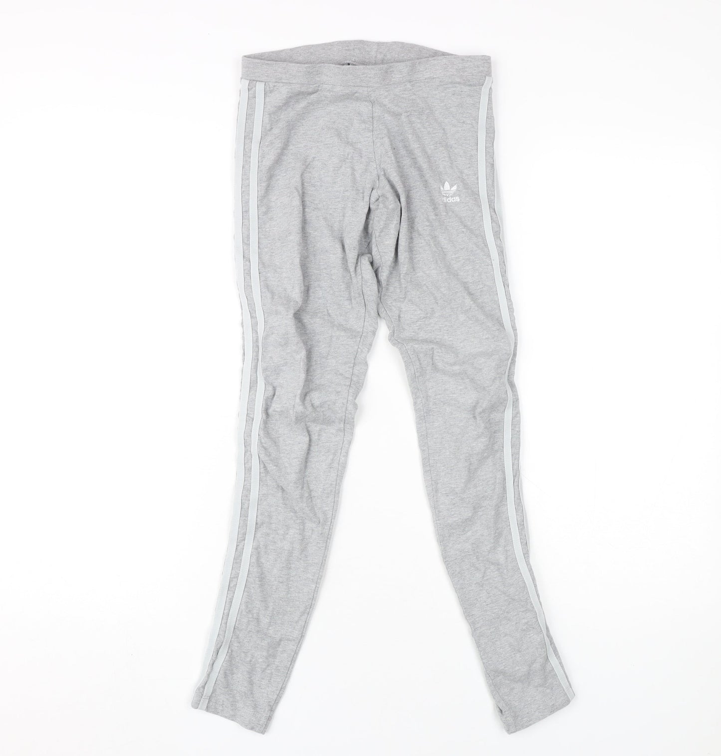 Womens UK Size 6 adidas  Jegging Grey Leggings