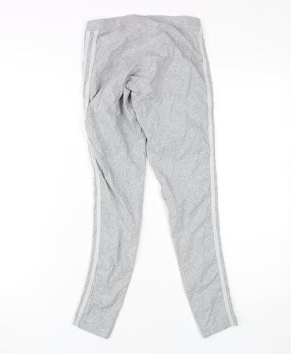 Womens UK Size 6 adidas  Jegging Grey Leggings