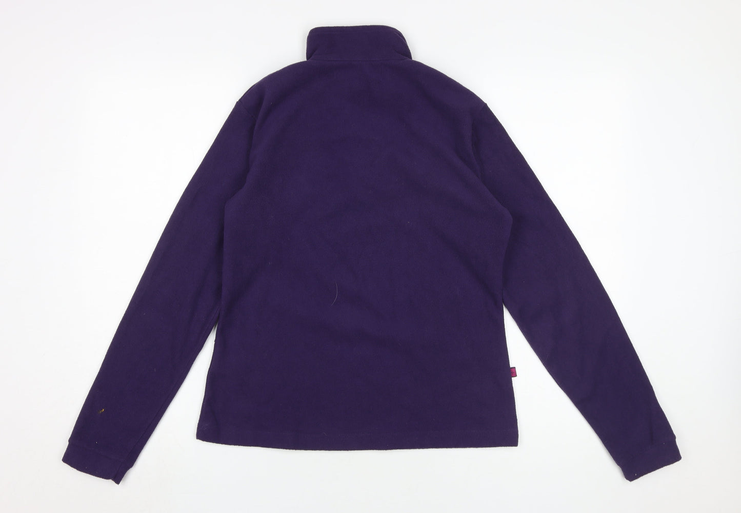 Womens UK Size 8 Mountain Warehouse Purple Pullover Sweatshirt