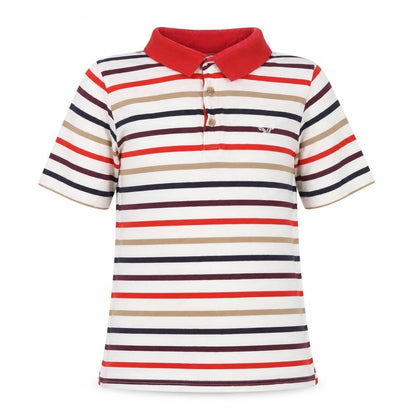Womens UK Size S American Eagle Outfitters Multicoloured Classic Polo