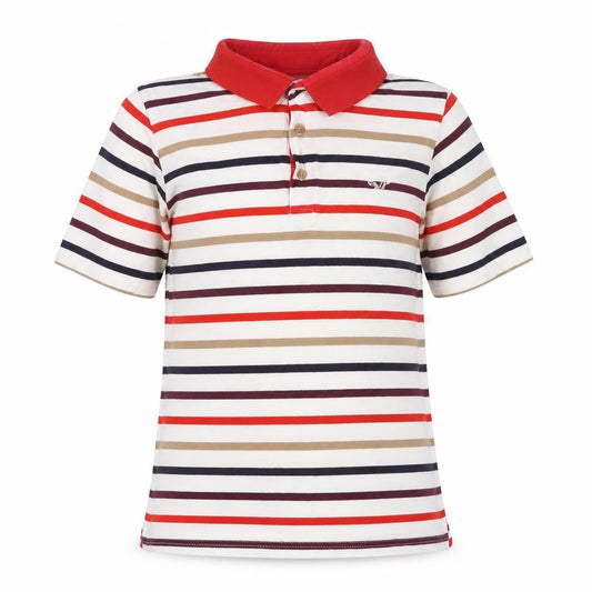 Womens UK Size S American Eagle Outfitters Multicoloured Classic Polo