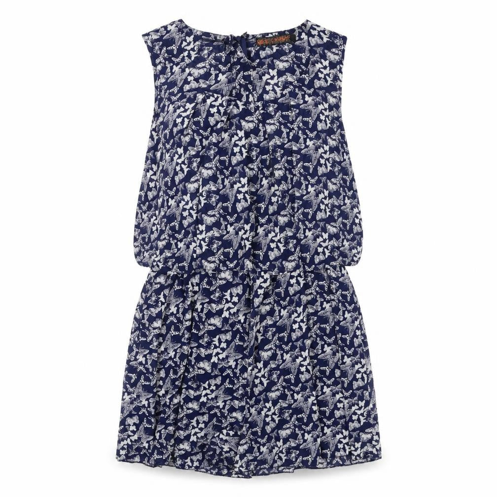 Womens UK Size 12 QED London One-Piece Multicoloured Playsuit