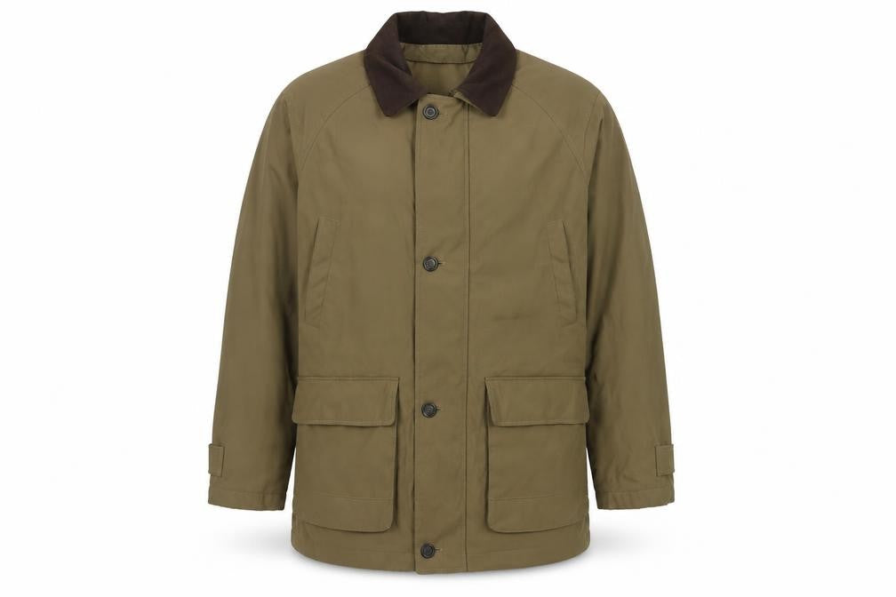 Mens UK Size XL Skopes Brown