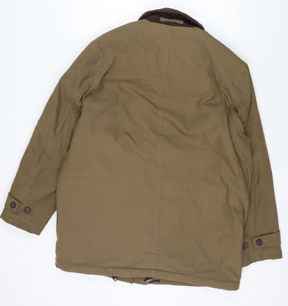 Mens UK Size XL Skopes Brown