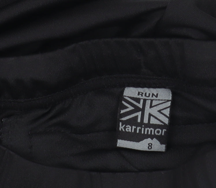 Karrimor Women's Black Jogger Trousers Size 8