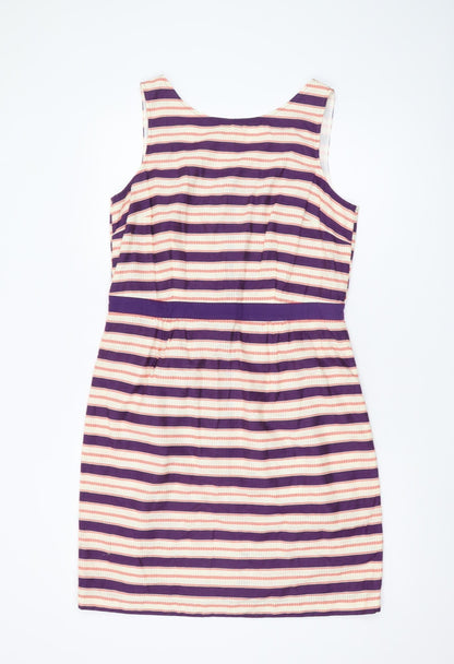 Boden Women Multicoloured Size 10 Shift Dress