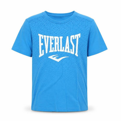Everlast Boys Blue Graphic T-Shirt Size 13 Years