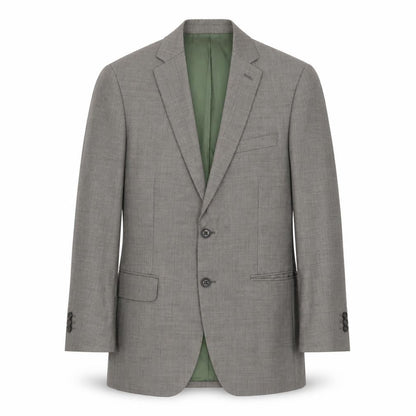 Mens UK Size 38 Banana Republic Regular Grey Suit Jacket
