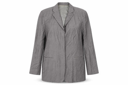 Banana Republic Women’s Grey Blazer Size 12